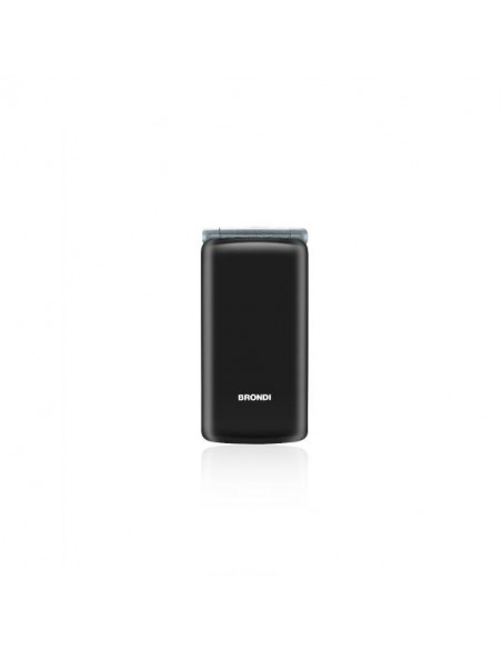 Brondi Amico Sincero 6,1 cm (2.4") Nero Telefono per anziani