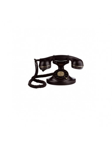 Brondi Vintage 10 Telefono analogico Nero