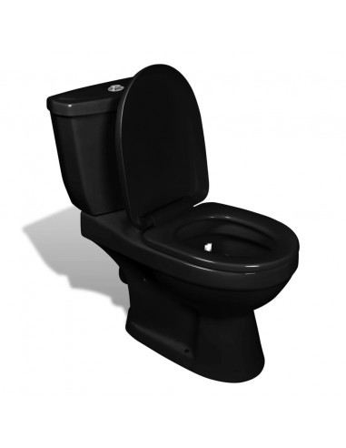 Toilette con Cisterna Nera