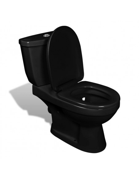 Toilette con Cisterna Nera
