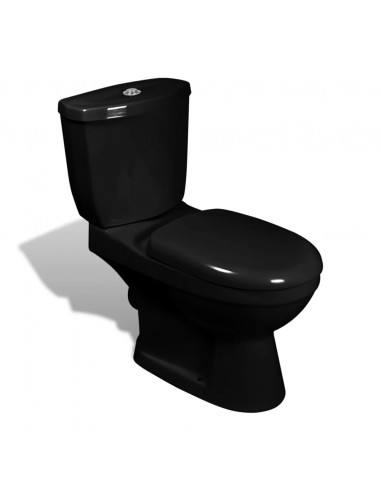 Toilette con Cisterna Nera