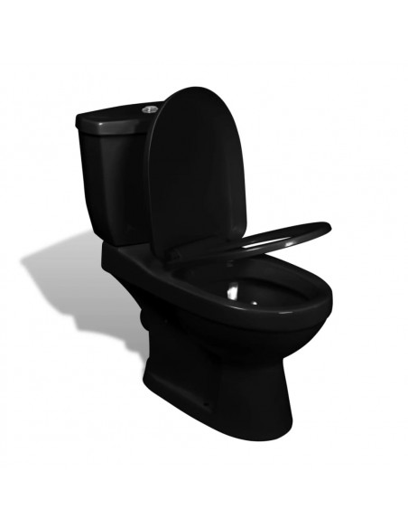 Toilette con Cisterna Nera