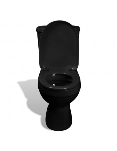 Toilette con Cisterna Nera