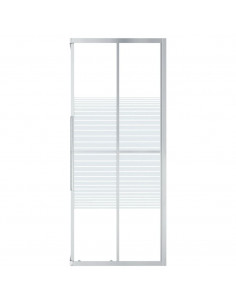 Cabina Doccia ESG 80x80x180 cm