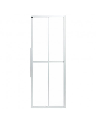 Cabina Doccia ESG Smerigliato 70x70x180 cm