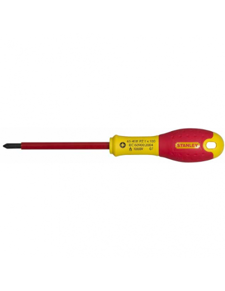 Cacciavite Stanley 0 65 418 FATMAX Croce Isolato
