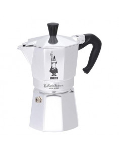 Caffettiera Bialetti 0001164 MULTISHAKER Cromo satinato Cromo satinato