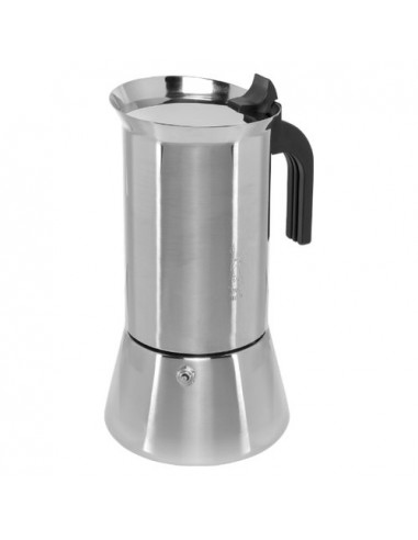Caffettiera Bialetti 0007256 CN VENUS Acciaio satinato Acciaio satinat