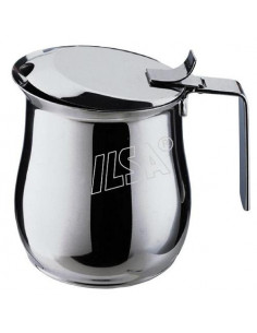 Caffettiera Ilsa 0152003 ALPI a servire Acciaio lucido Acciaio lucido