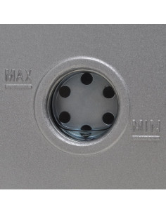 Camera a Vuoto con Pompa a 2 Stadi 7,4 L