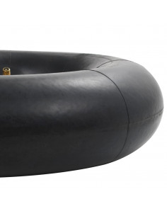 Camere d'Aria per Carriola 2 pz 13x5,00-6 Gomma