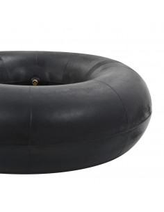 Camere d'Aria per Carriola 2 pz 15x6.00-6 Gomma