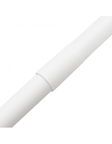 Canaline per Cavi con Clip Ø25 mm 30 m in PVC