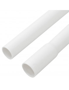 Canaline per Cavi Ø16 mm 10 m in PVC