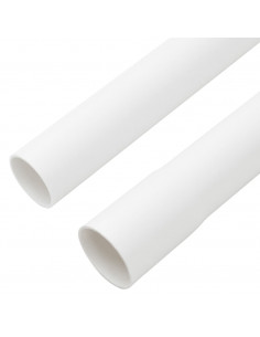 Canaline per Cavi Ø30 mm 10 m in PVC