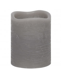 Candele Senza Fiamma a LED 24 pz Bianco Caldo con Telecomando