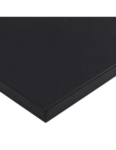 Banco Lavoro Marrone Scuro 80x60x(71,5-98) cm Legno di Rovere