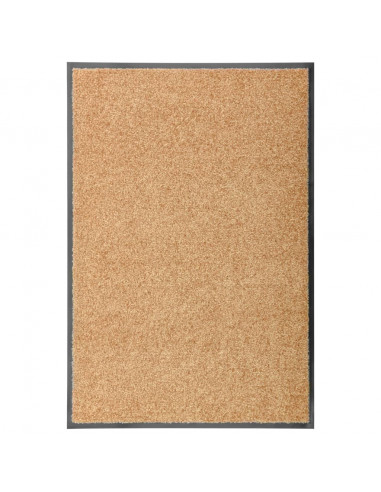 Zerbino Lavabile Crema 60x90 cm