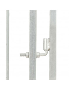 Canile da Esterno 100x200x100 cm