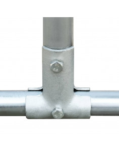 Canile da Esterno 193x193x185 cm