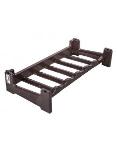 Cantinetta Stefanplast 42064 6 posti Marrone Marrone