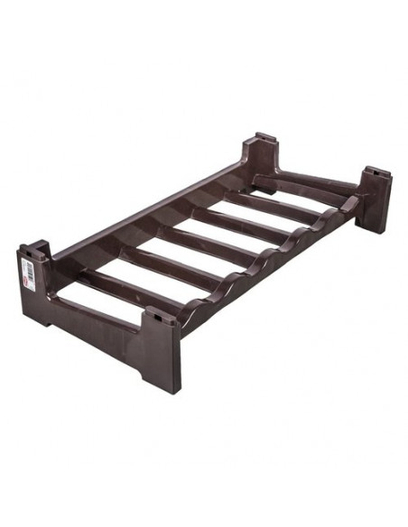 Cantinetta Stefanplast 42064 6 posti Marrone Marrone