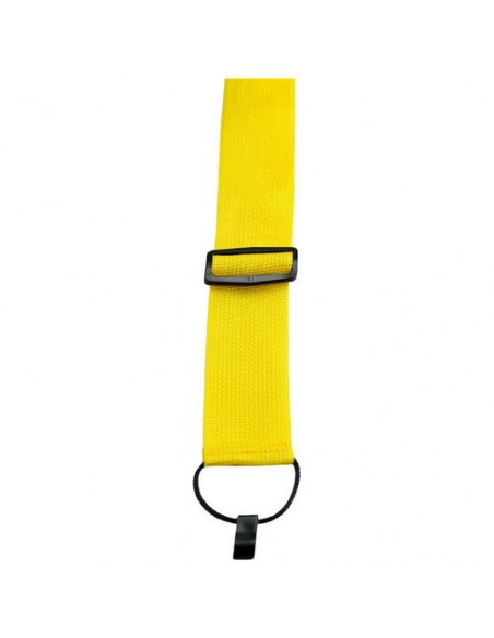 Tracolla chitarra Perri's 772 1762 Nero