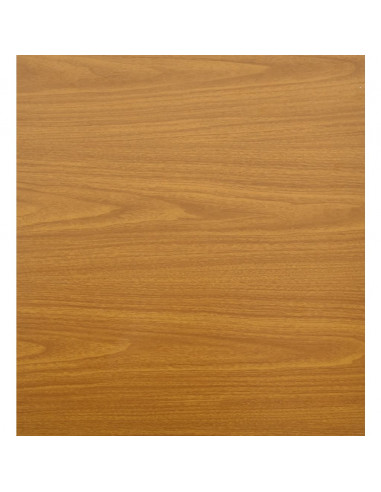 Capanno Giardino Marrone Chiaro 191x300x198cm Acciaio Zincato