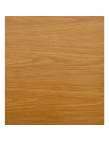 Capanno Giardino Marrone Chiaro 191x725x198cm Acciaio Zincato