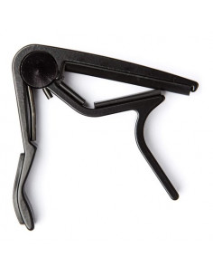 Capotasti Dunlop 84FB Trigger Acoustic Flat Black Black