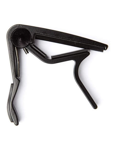 Capotasti Dunlop 84FB Trigger Acoustic Flat Black Black