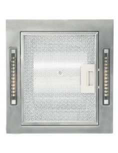 Cappa a Isola con Display LCD e Sensore Touch 756 m³/h LED