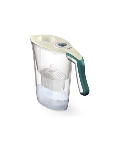 Caraffa filtrante Laica J9059A1 CARMEN Tosca Kit con 4 filtri Bi Flux