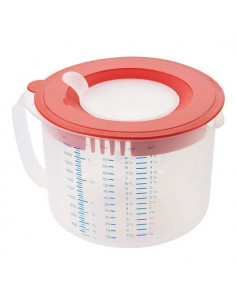 Caraffa Leifheit 03169 3 in 1 Measure & Store