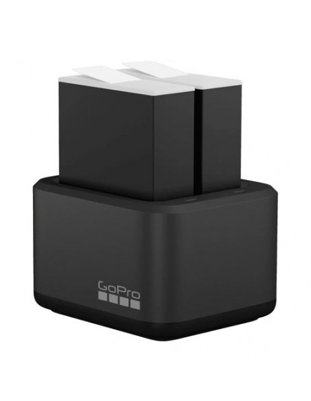 Caricabatterie Gopro ADDBD 211 EU ENDURO Dual Charge + Battery Black B