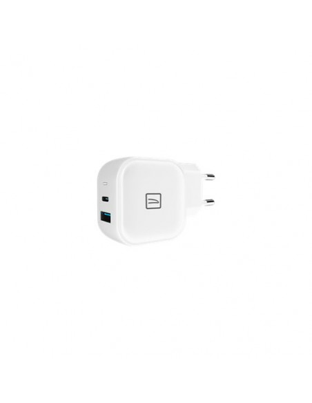Caricabatterie Tucano MA GAN38 EU W CHARGER GAN 38w White White