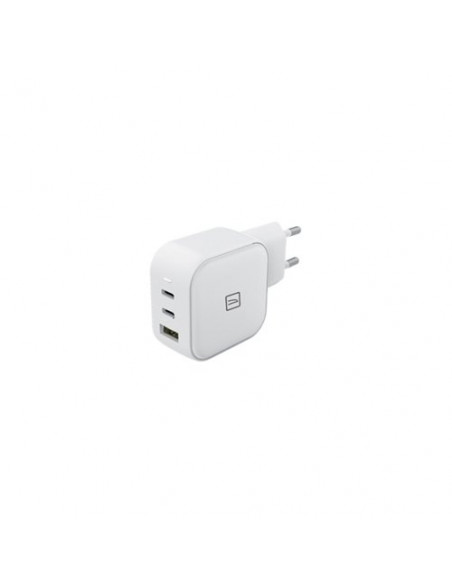 Caricabatterie Tucano MA GAN65P EU W CHARGER GAN 65w White White