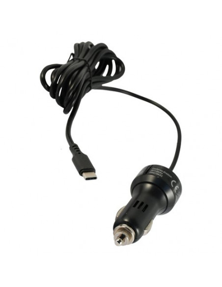 Caricabatterie Xtreme Videogames 95608 SWITCH Car Charger Power Type C