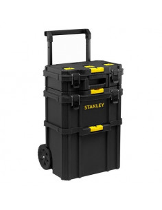 Carrello porta attrezzi Stanley STST83319 1 Modular Rolling Tool Box N