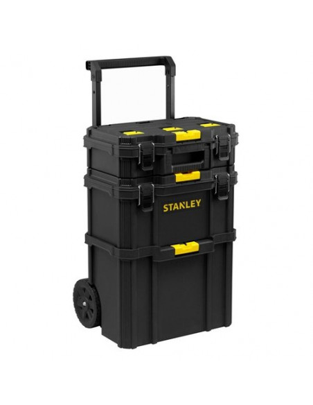 Carrello porta attrezzi Stanley STST83319 1 Modular Rolling Tool Box N
