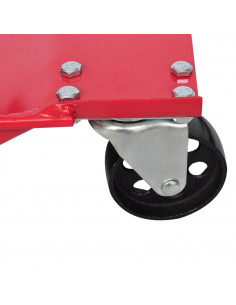 Carrello Trasporto Auto Set 2 pz