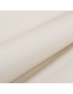 Carta da Parati 3D Tinta Unita Crema