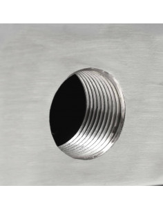 Cascata 30x34x14 cm in Acciaio Inox 304