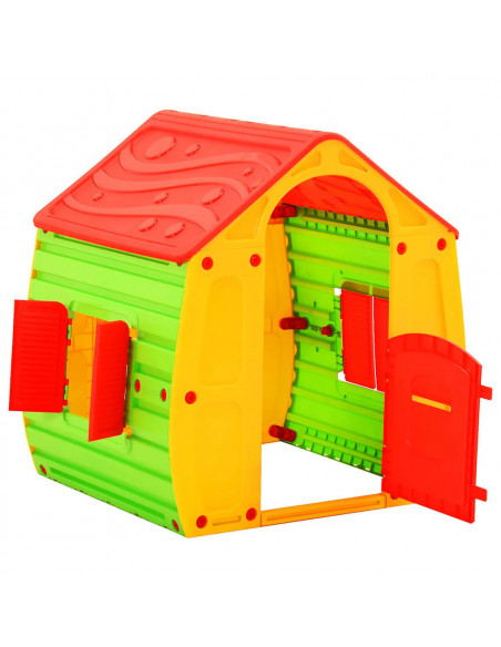 Casetta per Bambini 102x90x109 cm