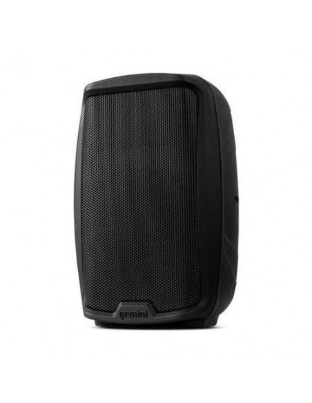 Cassa attiva Gemini 1102068 AS SERIES AS 2108 Bt Black Black