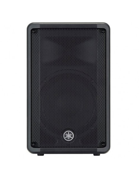 Cassa attiva Yamaha DBR10 DBR SERIES Portable Nero Nero
