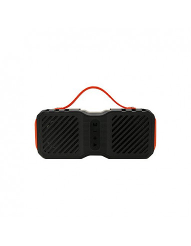 Cassa party Xtreme Videogames 33186 Deep Black e Orange Black e Orange