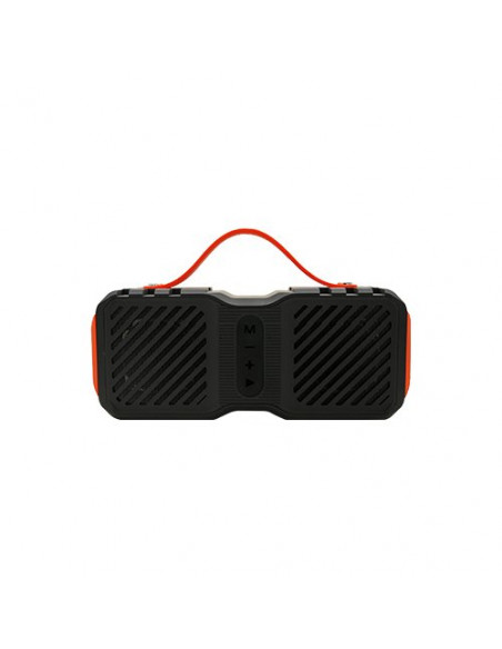 Cassa party Xtreme Videogames 33186 Deep Black e Orange Black e Orange