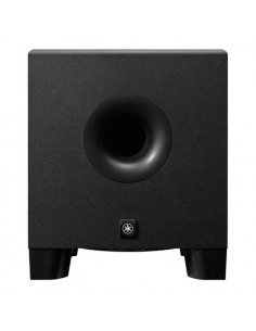 Cassa subwoofer Yamaha HS8S HS SERIES Amplificato Nero Nero
