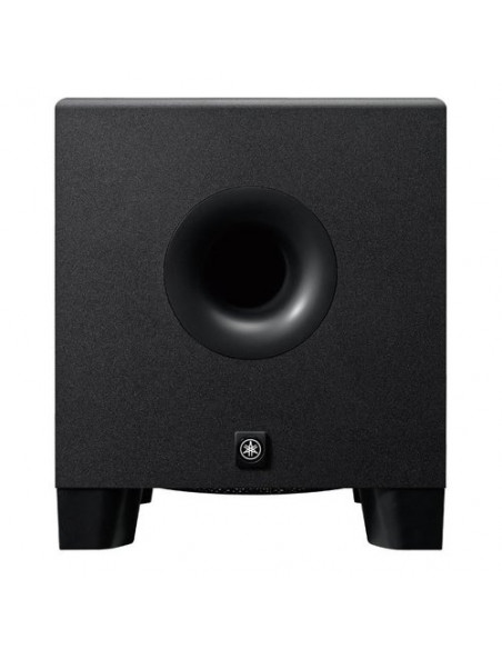 Cassa subwoofer Yamaha HS8S HS SERIES Amplificato Nero Nero